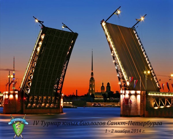 Постер ТЮБ Санкт-Петербурга 2014
