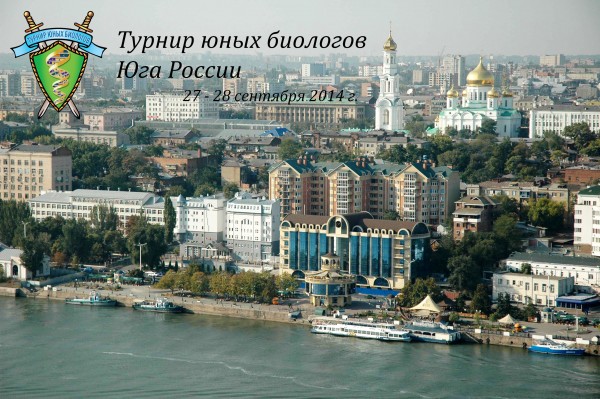 Постер ТЮБ Юга России 2014