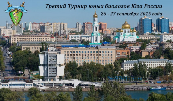 Постер ТЮБ Юга России 2015
